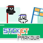 StickJet Parkour